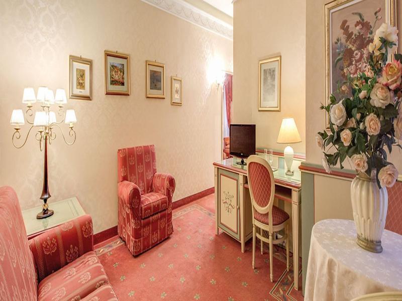 Hotel Giorgi Roma Rom bilde